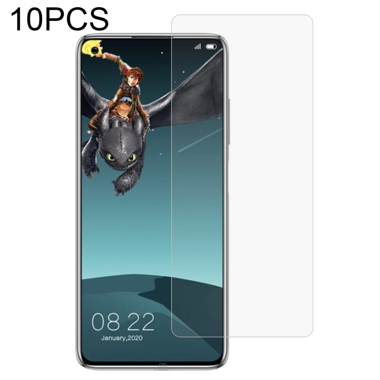 10 PCS 0.26mm 9H 2.5D Tempered Glass Film, For Google Pixel 3 Lite XL (10 PCS), For Meizu M6 Note (10 PCS), For Elephone A4 (10 PCS), For Nokia 2 (10 PCS), For Doogee BL7000 (10 PCS), For Leagoo KIICAA MIX (10 PCS), For Leagoo M9 (10 PCS)              ...
