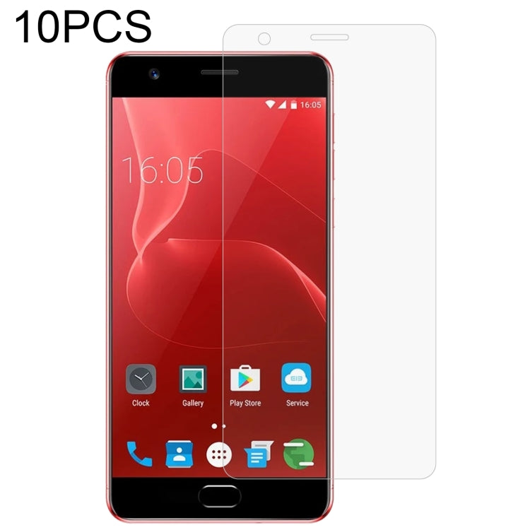 10 PCS 0.26mm 9H 2.5D Tempered Glass Film, For Google Pixel 3 Lite XL (10 PCS), For Meizu M6 Note (10 PCS), For Elephone A4 (10 PCS), For Nokia 2 (10 PCS), For Doogee BL7000 (10 PCS), For Leagoo KIICAA MIX (10 PCS), For Leagoo M9 (10 PCS)              ...