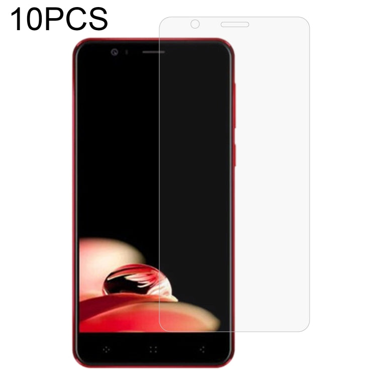 10 PCS 0.26mm 9H 2.5D Tempered Glass Film, For Google Pixel 3 Lite XL (10 PCS), For Meizu M6 Note (10 PCS), For Elephone A4 (10 PCS), For Nokia 2 (10 PCS), For Doogee BL7000 (10 PCS), For Leagoo KIICAA MIX (10 PCS), For Leagoo M9 (10 PCS)              ...