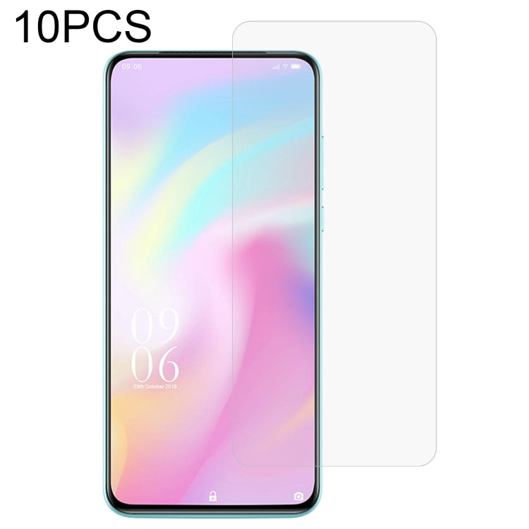 10 PCS 0.26mm 9H 2.5D Tempered Glass Film, For Google Pixel 3 Lite XL (10 PCS), For Meizu M6 Note (10 PCS), For Elephone A4 (10 PCS), For Nokia 2 (10 PCS), For Doogee BL7000 (10 PCS), For Leagoo KIICAA MIX (10 PCS), For Leagoo M9 (10 PCS)              ...