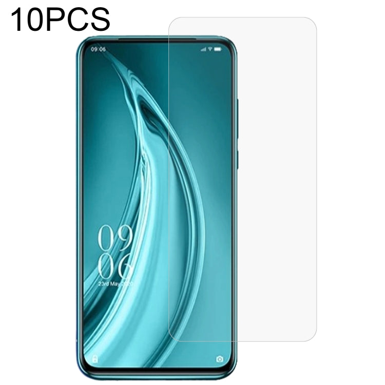 10 PCS 0.26mm 9H 2.5D Tempered Glass Film, For Google Pixel 3 Lite XL (10 PCS), For Meizu M6 Note (10 PCS), For Elephone A4 (10 PCS), For Nokia 2 (10 PCS), For Doogee BL7000 (10 PCS), For Leagoo KIICAA MIX (10 PCS), For Leagoo M9 (10 PCS)              ...