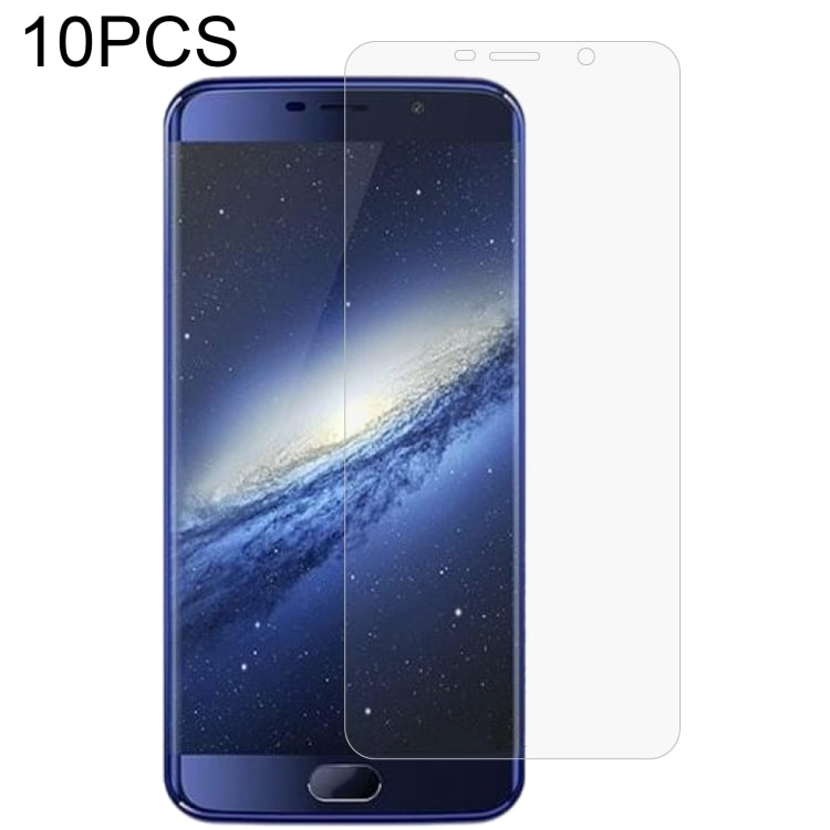 10 PCS 0.26mm 9H 2.5D Tempered Glass Film, For Google Pixel 3 Lite XL (10 PCS), For Meizu M6 Note (10 PCS), For Elephone A4 (10 PCS), For Nokia 2 (10 PCS), For Doogee BL7000 (10 PCS), For Leagoo KIICAA MIX (10 PCS), For Leagoo M9 (10 PCS)              ...