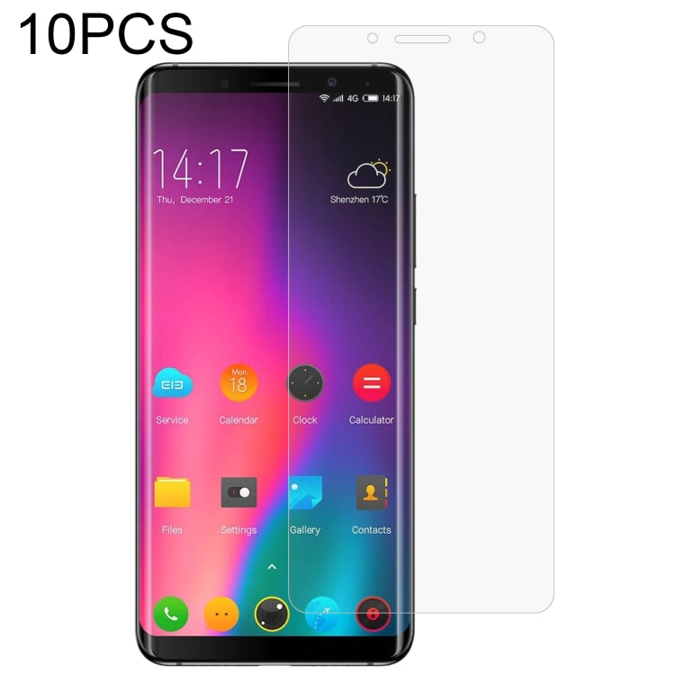 10 PCS 0.26mm 9H 2.5D Tempered Glass Film, For Google Pixel 3 Lite XL (10 PCS), For Meizu M6 Note (10 PCS), For Elephone A4 (10 PCS), For Nokia 2 (10 PCS), For Doogee BL7000 (10 PCS), For Leagoo KIICAA MIX (10 PCS), For Leagoo M9 (10 PCS)              ...