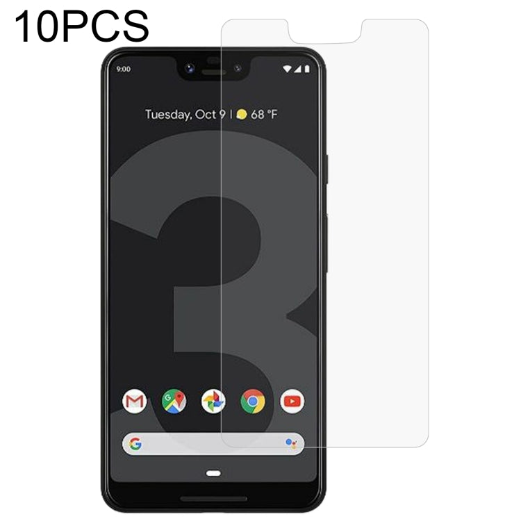 10 PCS 0.26mm 9H 2.5D Tempered Glass Film, For Google Pixel 3 Lite XL (10 PCS), For Meizu M6 Note (10 PCS), For Elephone A4 (10 PCS), For Nokia 2 (10 PCS), For Doogee BL7000 (10 PCS), For Leagoo KIICAA MIX (10 PCS), For Leagoo M9 (10 PCS)              ...