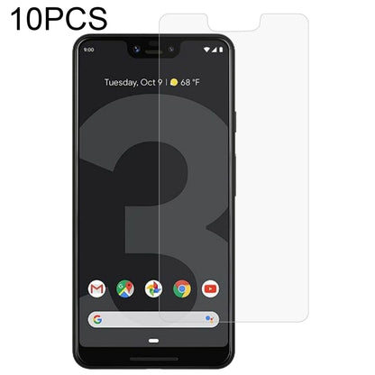 10 PCS 0.26mm 9H 2.5D Tempered Glass Film, For Google Pixel 3 Lite XL (10 PCS), For Meizu M6 Note (10 PCS), For Elephone A4 (10 PCS), For Nokia 2 (10 PCS), For Doogee BL7000 (10 PCS), For Leagoo KIICAA MIX (10 PCS), For Leagoo M9 (10 PCS)              ...