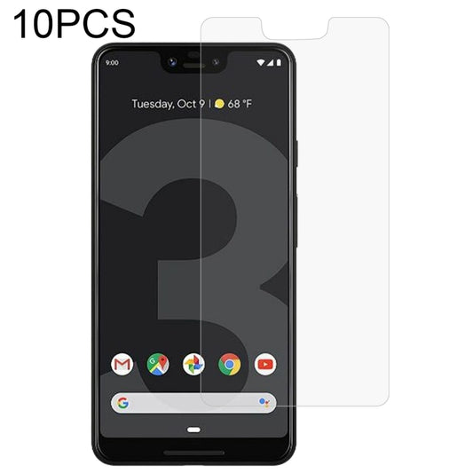 10 PCS 0.26mm 9H 2.5D Tempered Glass Film, For Google Pixel 3 Lite XL (10 PCS), For Meizu M6 Note (10 PCS), For Elephone A4 (10 PCS), For Nokia 2 (10 PCS), For Doogee BL7000 (10 PCS), For Leagoo KIICAA MIX (10 PCS), For Leagoo M9 (10 PCS)              ...