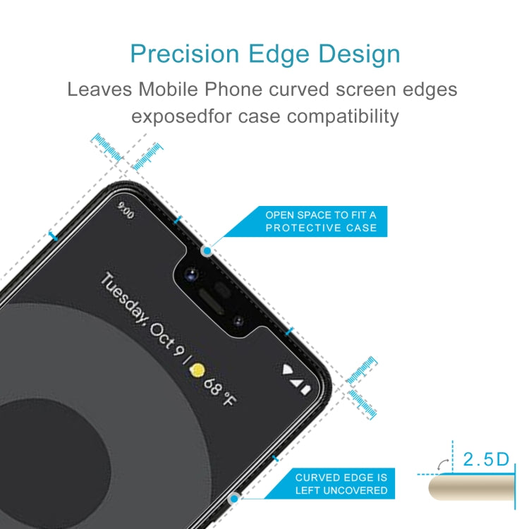 10 PCS 0.26mm 9H 2.5D Tempered Glass Film, For Google Pixel 3 Lite XL (10 PCS), For Meizu M6 Note (10 PCS), For Elephone A4 (10 PCS), For Nokia 2 (10 PCS), For Doogee BL7000 (10 PCS), For Leagoo KIICAA MIX (10 PCS), For Leagoo M9 (10 PCS)              ...