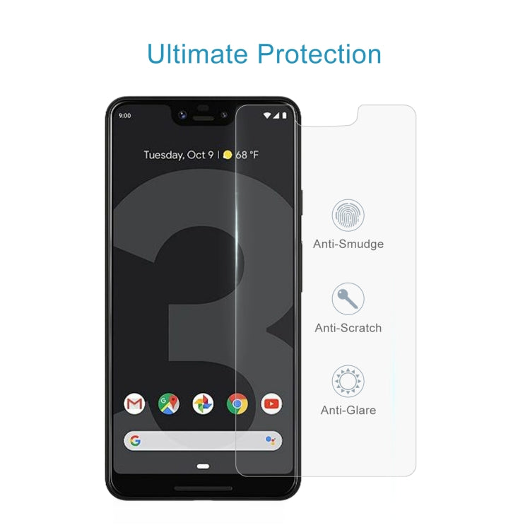 10 PCS 0.26mm 9H 2.5D Tempered Glass Film, For Google Pixel 3 Lite XL (10 PCS), For Meizu M6 Note (10 PCS), For Elephone A4 (10 PCS), For Nokia 2 (10 PCS), For Doogee BL7000 (10 PCS), For Leagoo KIICAA MIX (10 PCS), For Leagoo M9 (10 PCS)              ...