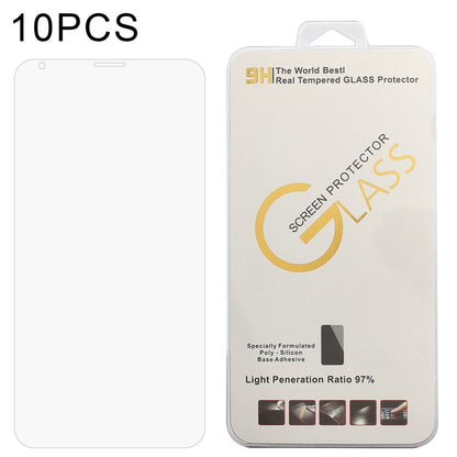 10 PCS 0.26mm 9H 2.5D Tempered Glass Film, For Google Pixel 3 Lite XL (10 PCS), For Meizu M6 Note (10 PCS), For Elephone A4 (10 PCS), For Nokia 2 (10 PCS), For Doogee BL7000 (10 PCS), For Leagoo KIICAA MIX (10 PCS), For Leagoo M9 (10 PCS)              ...
