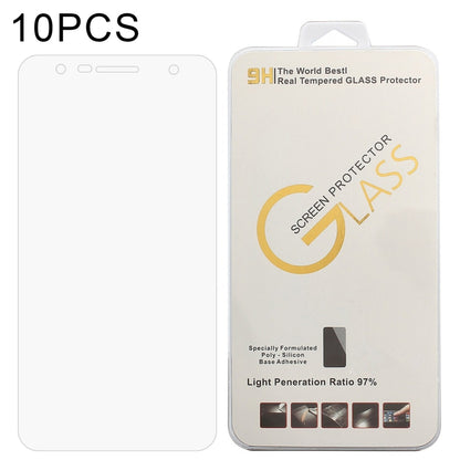 10 PCS 0.26mm 9H 2.5D Tempered Glass Film, For Google Pixel 3 Lite XL (10 PCS), For Meizu M6 Note (10 PCS), For Elephone A4 (10 PCS), For Nokia 2 (10 PCS), For Doogee BL7000 (10 PCS), For Leagoo KIICAA MIX (10 PCS), For Leagoo M9 (10 PCS)              ...