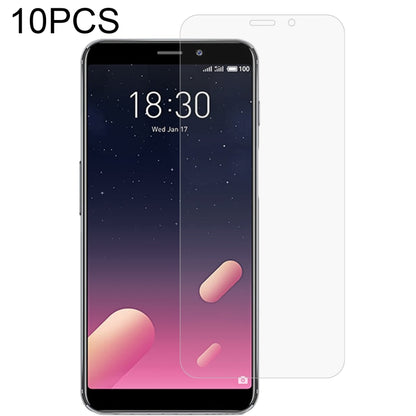 10 PCS 0.26mm 9H 2.5D Tempered Glass Film, For Google Pixel 3 Lite XL (10 PCS), For Meizu M6 Note (10 PCS), For Elephone A4 (10 PCS), For Nokia 2 (10 PCS), For Doogee BL7000 (10 PCS), For Leagoo KIICAA MIX (10 PCS), For Leagoo M9 (10 PCS)              ...