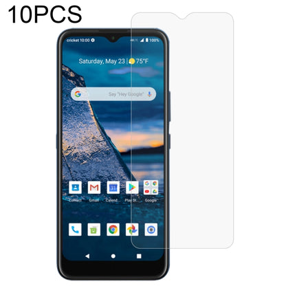 10 PCS 0.26mm 9H 2.5D Tempered Glass Film, For Google Pixel 3 Lite XL (10 PCS), For Meizu M6 Note (10 PCS), For Elephone A4 (10 PCS), For Nokia 2 (10 PCS), For Doogee BL7000 (10 PCS), For Leagoo KIICAA MIX (10 PCS), For Leagoo M9 (10 PCS)              ...
