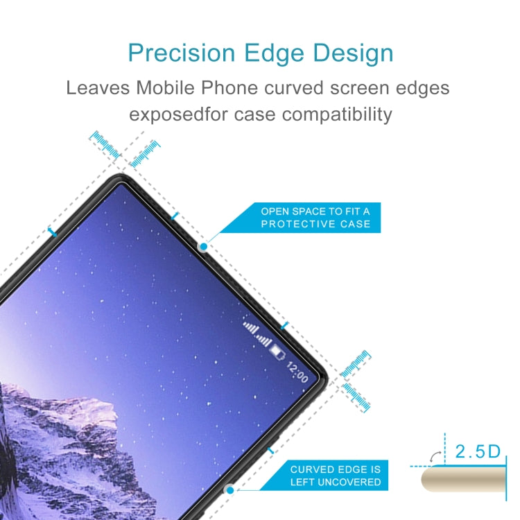 10 PCS 0.26mm 9H 2.5D Tempered Glass Film, For Leagoo KIICAA MIX (10 PCS), For Google Pixel 3 Lite XL (10 PCS), For Meizu M6 Note (10 PCS), For Elephone A4 (10 PCS), For Leagoo M9 (10 PCS), For Google Pixel 5a (10 PCS), For Meizu M6s (10 PCS)          ...