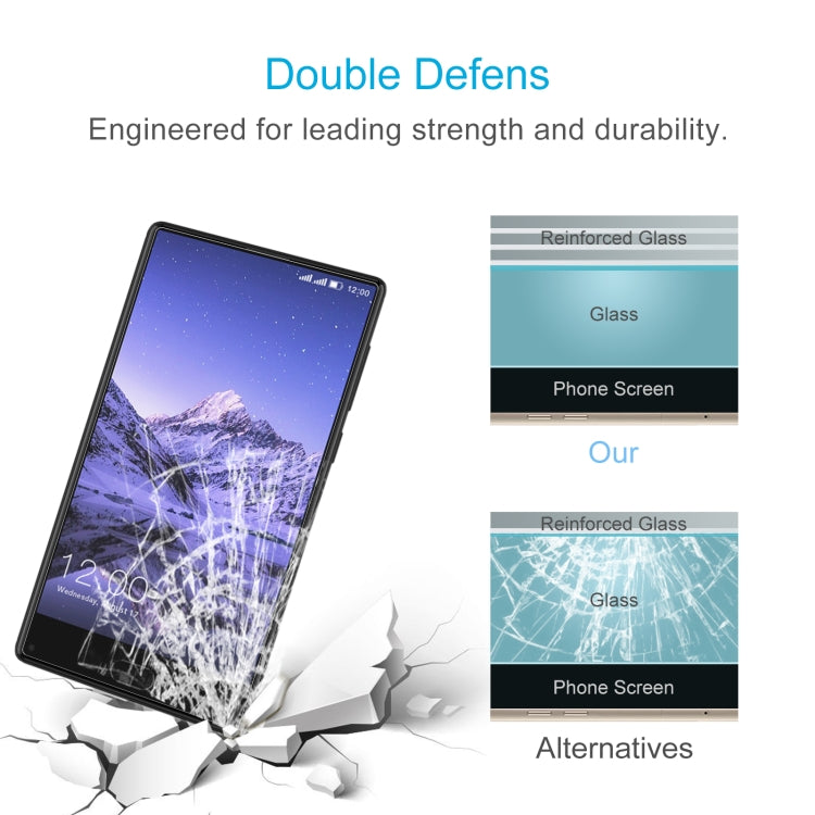 10 PCS 0.26mm 9H 2.5D Tempered Glass Film, For Leagoo KIICAA MIX (10 PCS), For Google Pixel 3 Lite XL (10 PCS), For Meizu M6 Note (10 PCS), For Elephone A4 (10 PCS), For Leagoo M9 (10 PCS), For Google Pixel 5a (10 PCS), For Meizu M6s (10 PCS)          ...