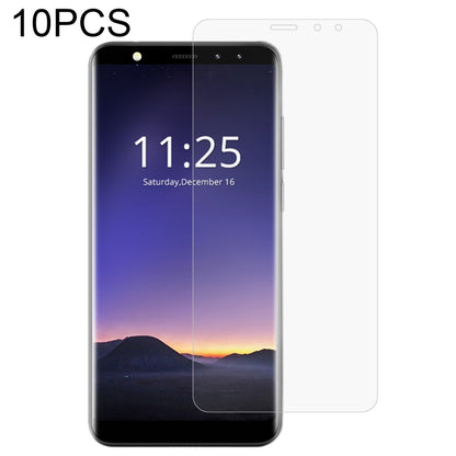 10 PCS 0.26mm 9H 2.5D Tempered Glass Film, For Google Pixel 3 Lite XL (10 PCS), For Meizu M6 Note (10 PCS), For Elephone A4 (10 PCS), For Nokia 2 (10 PCS), For Doogee BL7000 (10 PCS), For Leagoo KIICAA MIX (10 PCS), For Leagoo M9 (10 PCS)              ...