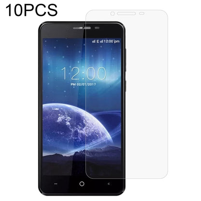 10 PCS 0.26mm 9H 2.5D Tempered Glass Film, For Google Pixel 3 Lite XL (10 PCS), For Meizu M6 Note (10 PCS), For Elephone A4 (10 PCS), For Nokia 2 (10 PCS), For Doogee BL7000 (10 PCS), For Leagoo KIICAA MIX (10 PCS), For Leagoo M9 (10 PCS)              ...