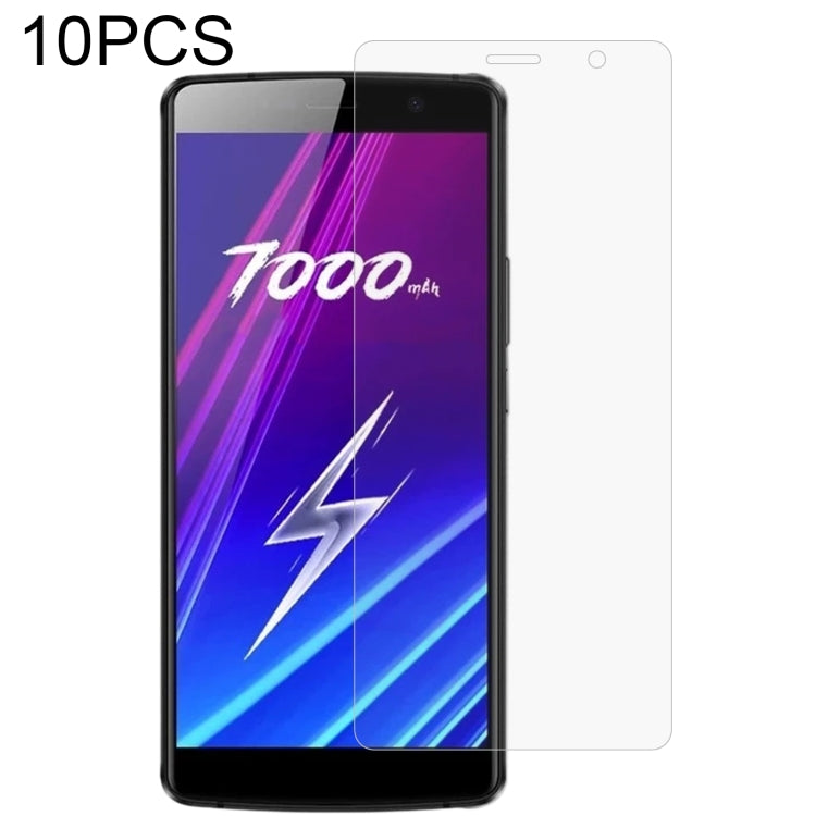 10 PCS 0.26mm 9H 2.5D Tempered Glass Film, For Google Pixel 3 Lite XL (10 PCS), For Meizu M6 Note (10 PCS), For Elephone A4 (10 PCS), For Nokia 2 (10 PCS), For Doogee BL7000 (10 PCS), For Leagoo KIICAA MIX (10 PCS), For Leagoo M9 (10 PCS)              ...