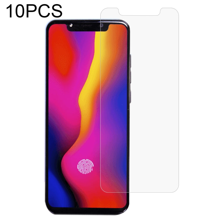 10 PCS 0.26mm 9H 2.5D Tempered Glass Film, For Google Pixel 3 Lite XL (10 PCS), For Meizu M6 Note (10 PCS), For Elephone A4 (10 PCS), For Nokia 2 (10 PCS), For Doogee BL7000 (10 PCS), For Leagoo KIICAA MIX (10 PCS), For Leagoo M9 (10 PCS)              ...
