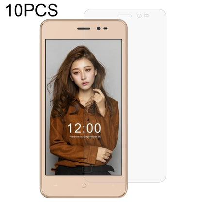 10 PCS 0.26mm 9H 2.5D Tempered Glass Film, For Google Pixel 3 Lite XL (10 PCS), For Meizu M6 Note (10 PCS), For Elephone A4 (10 PCS), For Nokia 2 (10 PCS), For Doogee BL7000 (10 PCS), For Leagoo KIICAA MIX (10 PCS), For Leagoo M9 (10 PCS)              ...