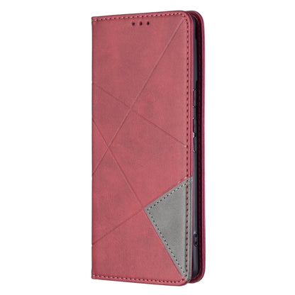 Prismatic Invisible Magnetic Horizontal Flip Phone Leather Case with Holder & Card Slots & Photo Frame, For Google Pixel 6 Pro, For Google Pixel 6, For Xiaomi Redmi Note 11 5G, For Samsung Galaxy A13 5G, For Samsung Galaxy M52 5G                       ...