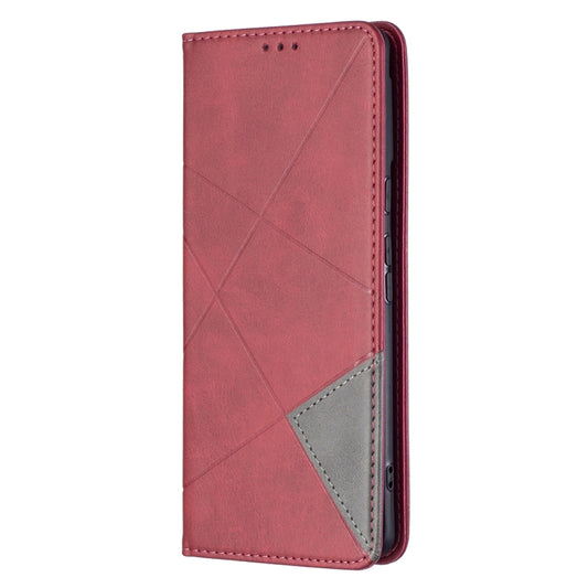 Prismatic Invisible Magnetic Horizontal Flip Phone Leather Case with Holder & Card Slots & Photo Frame, For Google Pixel 6 Pro, For Google Pixel 6, For Xiaomi Redmi Note 11 5G, For Samsung Galaxy A13 5G, For Samsung Galaxy M52 5G                       ...