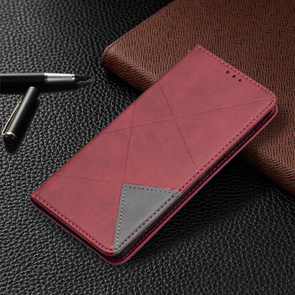 Prismatic Invisible Magnetic Horizontal Flip Phone Leather Case with Holder & Card Slots & Photo Frame, For Google Pixel 6 Pro, For Google Pixel 6, For Xiaomi Redmi Note 11 5G, For Samsung Galaxy A13 5G, For Samsung Galaxy M52 5G                       ...