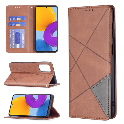 Prismatic Invisible Magnetic Horizontal Flip Phone Leather Case with Holder & Card Slots & Photo Frame, For Google Pixel 6 Pro, For Google Pixel 6, For Xiaomi Redmi Note 11 5G, For Samsung Galaxy A13 5G, For Samsung Galaxy M52 5G                       ...