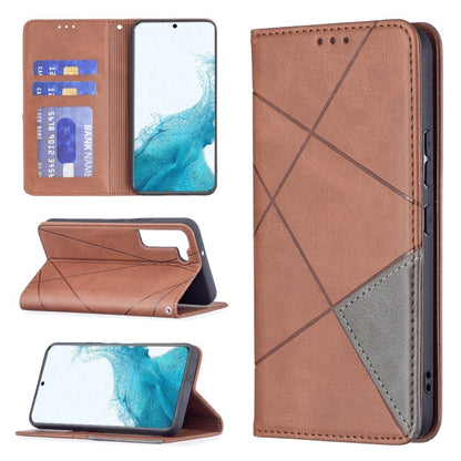 Prismatic Invisible Magnetic Horizontal Flip Phone Leather Case with Holder & Card Slots & Photo Frame, For Google Pixel 6 Pro, For Google Pixel 6, For Xiaomi Redmi Note 11 5G, For Samsung Galaxy A13 5G, For Samsung Galaxy M52 5G                       ...