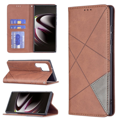 Prismatic Invisible Magnetic Horizontal Flip Phone Leather Case with Holder & Card Slots & Photo Frame, For Google Pixel 6 Pro, For Google Pixel 6, For Xiaomi Redmi Note 11 5G, For Samsung Galaxy A13 5G, For Samsung Galaxy M52 5G                       ...