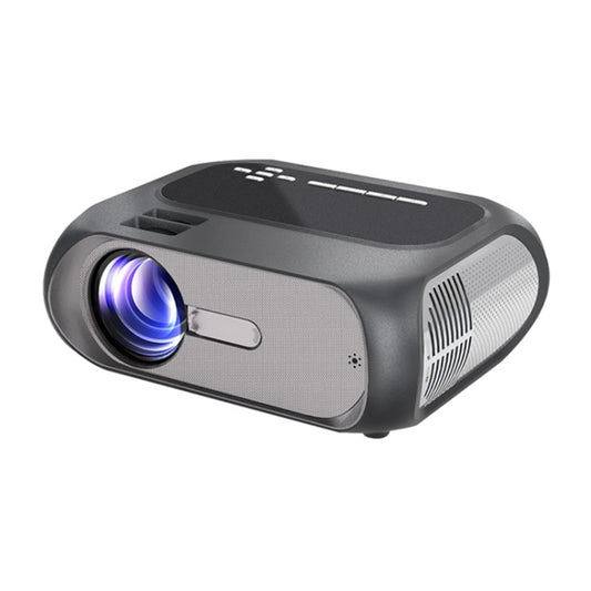 T7 1920x1080P 200 ANSI Portable Home Theater LED HD Digital Projector, Same Screen Version,, Same Screen Version, EU Plug, Same Screen Version, UK Plug, Same Screen Version, AU Plug