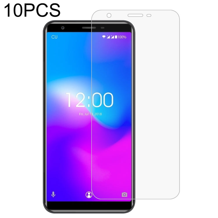 10 PCS 0.26mm 9H 2.5D Tempered Glass Film, For TCL 10 Plus (10 PCS), For Tecno Boom J8 (10 PCS), For Smartisan Nut Pro 2 (10 PCS), For Sony Xperia 8 Lite (10 PCS), For Oukitel C11 (10 PCS), For TCL 10 SE (10 PCS), For Tecno POP 1s Pro (10 PCS)         ...