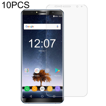 10 PCS 0.26mm 9H 2.5D Tempered Glass Film, For TCL 10 Plus (10 PCS), For Tecno Boom J8 (10 PCS), For Smartisan Nut Pro 2 (10 PCS), For Sony Xperia 8 Lite (10 PCS), For Oukitel C11 (10 PCS), For TCL 10 SE (10 PCS), For Tecno POP 1s Pro (10 PCS)         ...