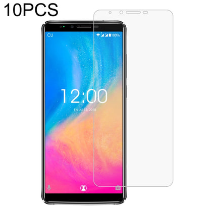 10 PCS 0.26mm 9H 2.5D Tempered Glass Film, For TCL 10 Plus (10 PCS), For Tecno Boom J8 (10 PCS), For Smartisan Nut Pro 2 (10 PCS), For Sony Xperia 8 Lite (10 PCS), For Oukitel C11 (10 PCS), For TCL 10 SE (10 PCS), For Tecno POP 1s Pro (10 PCS)         ...