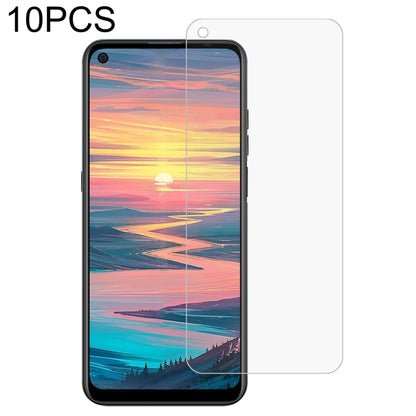 10 PCS 0.26mm 9H 2.5D Tempered Glass Film, For TCL 10 Plus (10 PCS), For Tecno Boom J8 (10 PCS), For Smartisan Nut Pro 2 (10 PCS), For Sony Xperia 8 Lite (10 PCS), For Oukitel C11 (10 PCS), For TCL 10 SE (10 PCS), For Tecno POP 1s Pro (10 PCS)         ...