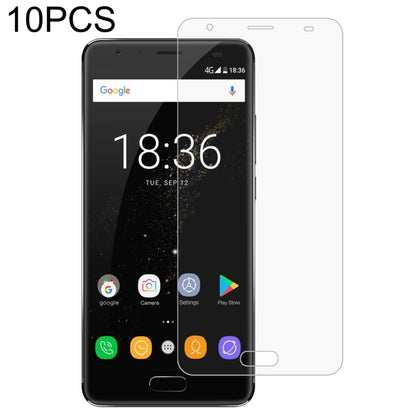 10 PCS 0.26mm 9H 2.5D Tempered Glass Film, For TCL 10 Plus (10 PCS), For Tecno Boom J8 (10 PCS), For Smartisan Nut Pro 2 (10 PCS), For Sony Xperia 8 Lite (10 PCS), For Oukitel C11 (10 PCS), For TCL 10 SE (10 PCS), For Tecno POP 1s Pro (10 PCS)         ...