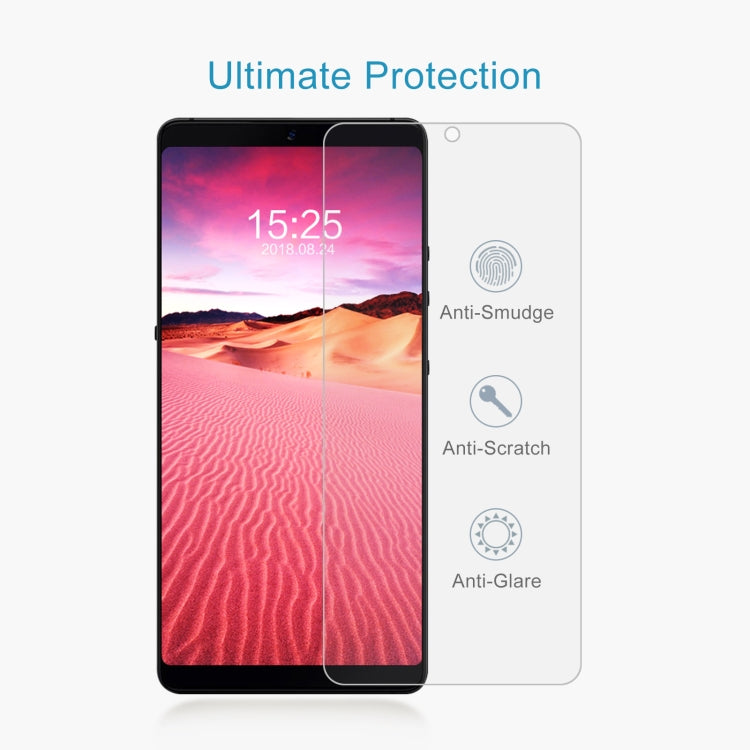 10 PCS 0.26mm 9H 2.5D Tempered Glass Film, For Smartisan Nut Pro 2 (10 PCS), For Sony Xperia 8 Lite (10 PCS), For Oukitel C11 (10 PCS), For Tecno Boom J8 (10 PCS), For Tecno POP 1s Pro (10 PCS), For Smartisan Nut Pro 2S (10 PCS)                        ...