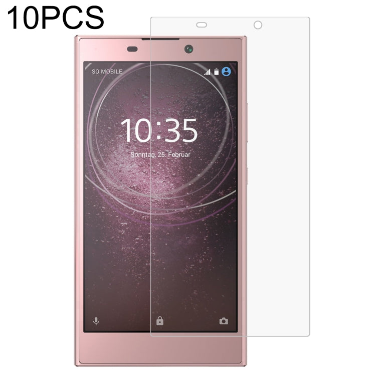 10 PCS 0.26mm 9H 2.5D Tempered Glass Film, For TCL 10 Plus (10 PCS), For Tecno Boom J8 (10 PCS), For Smartisan Nut Pro 2 (10 PCS), For Sony Xperia 8 Lite (10 PCS), For Oukitel C11 (10 PCS), For TCL 10 SE (10 PCS), For Tecno POP 1s Pro (10 PCS)         ...