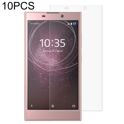 10 PCS 0.26mm 9H 2.5D Tempered Glass Film, For TCL 10 Plus (10 PCS), For Tecno Boom J8 (10 PCS), For Smartisan Nut Pro 2 (10 PCS), For Sony Xperia 8 Lite (10 PCS), For Oukitel C11 (10 PCS), For TCL 10 SE (10 PCS), For Tecno POP 1s Pro (10 PCS)         ...