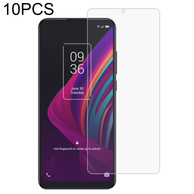 10 PCS 0.26mm 9H 2.5D Tempered Glass Film, For TCL 10 Plus (10 PCS), For Tecno Boom J8 (10 PCS), For Smartisan Nut Pro 2 (10 PCS), For Sony Xperia 8 Lite (10 PCS), For Oukitel C11 (10 PCS), For TCL 10 SE (10 PCS), For Tecno POP 1s Pro (10 PCS)         ...
