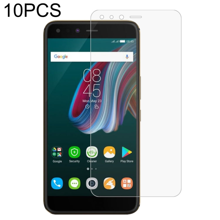 10 PCS 0.26mm 9H 2.5D Tempered Glass Film, For TCL 10 Plus (10 PCS), For Tecno Boom J8 (10 PCS), For Smartisan Nut Pro 2 (10 PCS), For Sony Xperia 8 Lite (10 PCS), For Oukitel C11 (10 PCS), For TCL 10 SE (10 PCS), For Tecno POP 1s Pro (10 PCS)         ...