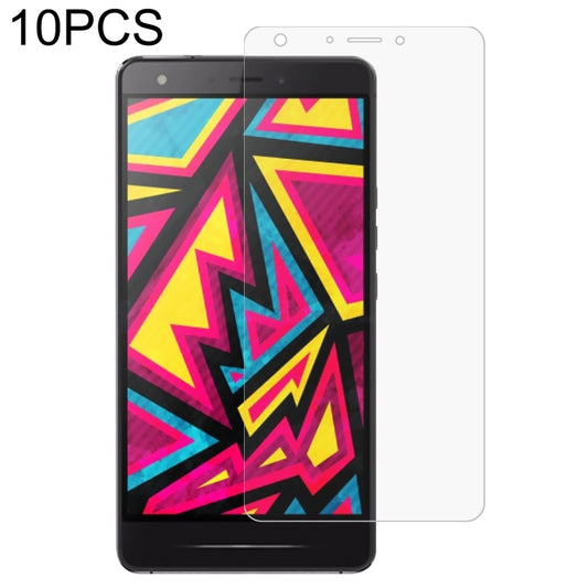 10 PCS 0.26mm 9H 2.5D Tempered Glass Film, For TCL 10 Plus (10 PCS), For Tecno Boom J8 (10 PCS), For Smartisan Nut Pro 2 (10 PCS), For Sony Xperia 8 Lite (10 PCS), For Oukitel C11 (10 PCS), For TCL 10 SE (10 PCS), For Tecno POP 1s Pro (10 PCS)         ...