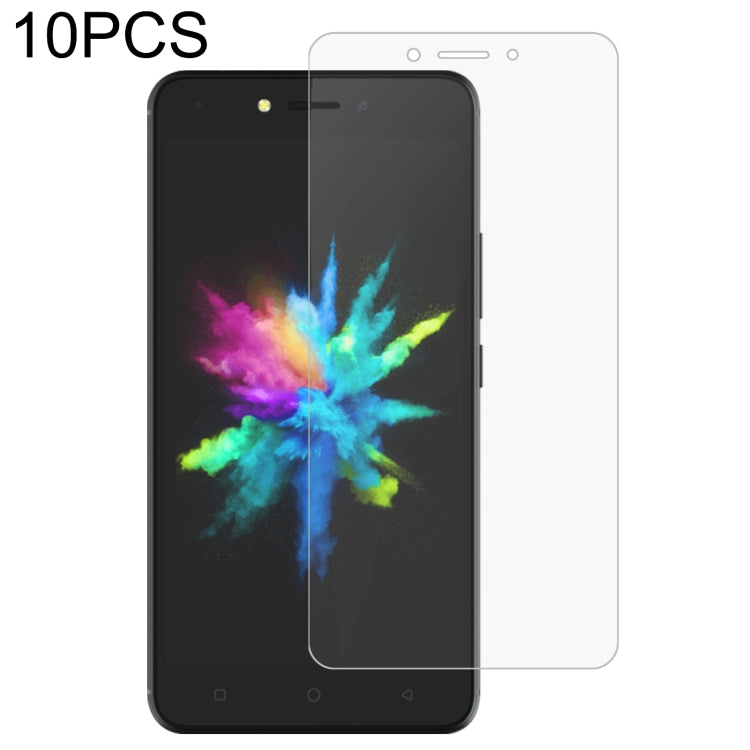 10 PCS 0.26mm 9H 2.5D Tempered Glass Film, For TCL 10 Plus (10 PCS), For Tecno Boom J8 (10 PCS), For Smartisan Nut Pro 2 (10 PCS), For Sony Xperia 8 Lite (10 PCS), For Oukitel C11 (10 PCS), For TCL 10 SE (10 PCS), For Tecno POP 1s Pro (10 PCS)         ...