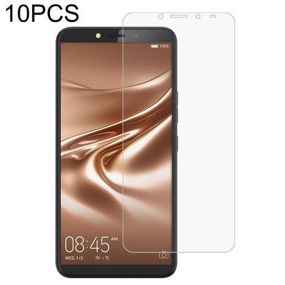 10 PCS 0.26mm 9H 2.5D Tempered Glass Film, For TCL 10 Plus (10 PCS), For Tecno Boom J8 (10 PCS), For Smartisan Nut Pro 2 (10 PCS), For Sony Xperia 8 Lite (10 PCS), For Oukitel C11 (10 PCS), For TCL 10 SE (10 PCS), For Tecno POP 1s Pro (10 PCS)         ...