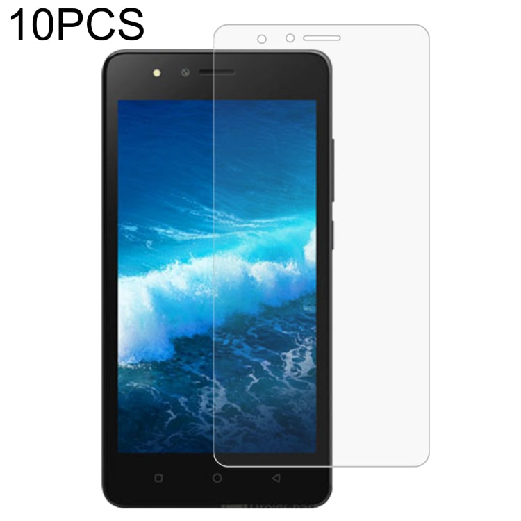 10 PCS 0.26mm 9H 2.5D Tempered Glass Film, For TCL 10 Plus (10 PCS), For Tecno Boom J8 (10 PCS), For Smartisan Nut Pro 2 (10 PCS), For Sony Xperia 8 Lite (10 PCS), For Oukitel C11 (10 PCS), For TCL 10 SE (10 PCS), For Tecno POP 1s Pro (10 PCS)         ...