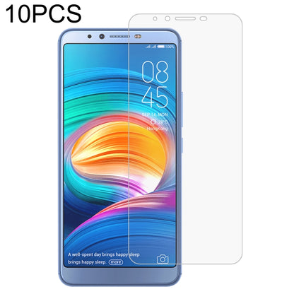 10 PCS 0.26mm 9H 2.5D Tempered Glass Film, For Tecno Phantom 9 (10 PCS), For Tecno Camon 11 (10 PCS), For Tecno Camon 11 Pro (10 PCS), For Tecno POP 1s (10 PCS), For Tecno POP 1 Pro (10 PCS), For Tecno Camon 16 Pro (10 PCS), For Tecno POP 4 (10 PCS)   ...