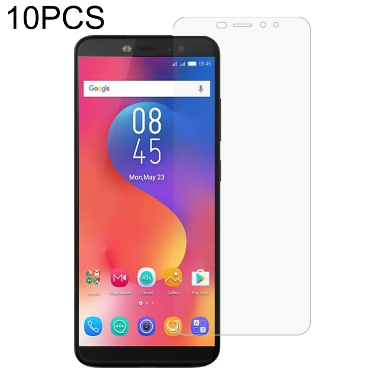 10 PCS 0.26mm 9H 2.5D Tempered Glass Film, For Tecno Phantom 9 (10 PCS), For Tecno Camon 11 (10 PCS), For Tecno Camon 11 Pro (10 PCS), For Tecno POP 1s (10 PCS), For Tecno POP 1 Pro (10 PCS), For Tecno Camon 16 Pro (10 PCS), For Tecno POP 4 (10 PCS)   ...
