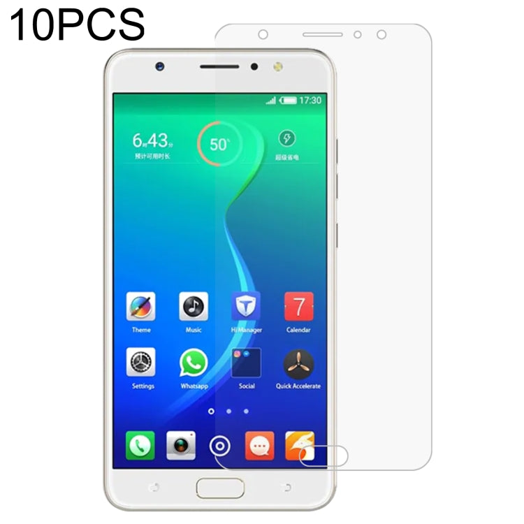 10 PCS 0.26mm 9H 2.5D Tempered Glass Film, For Tecno Phantom 9 (10 PCS), For Tecno Camon 11 (10 PCS), For Tecno Camon 11 Pro (10 PCS), For Tecno POP 1s (10 PCS), For Tecno POP 1 Pro (10 PCS), For Tecno Camon 16 Pro (10 PCS), For Tecno POP 4 (10 PCS)   ...