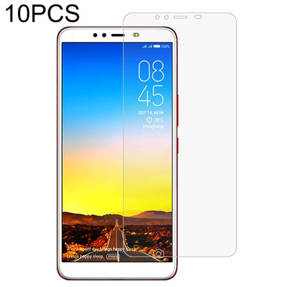 10 PCS 0.26mm 9H 2.5D Tempered Glass Film, For Tecno Phantom 9 (10 PCS), For Tecno Camon 11 (10 PCS), For Tecno Camon 11 Pro (10 PCS), For Tecno POP 1s (10 PCS), For Tecno POP 1 Pro (10 PCS), For Tecno Camon 16 Pro (10 PCS), For Tecno POP 4 (10 PCS)   ...