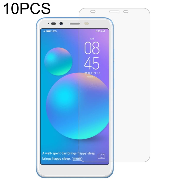 10 PCS 0.26mm 9H 2.5D Tempered Glass Film, For Tecno Phantom 9 (10 PCS), For Tecno Camon 11 (10 PCS), For Tecno Camon 11 Pro (10 PCS), For Tecno POP 1s (10 PCS), For Tecno POP 1 Pro (10 PCS), For Tecno Camon 16 Pro (10 PCS), For Tecno POP 4 (10 PCS)   ...