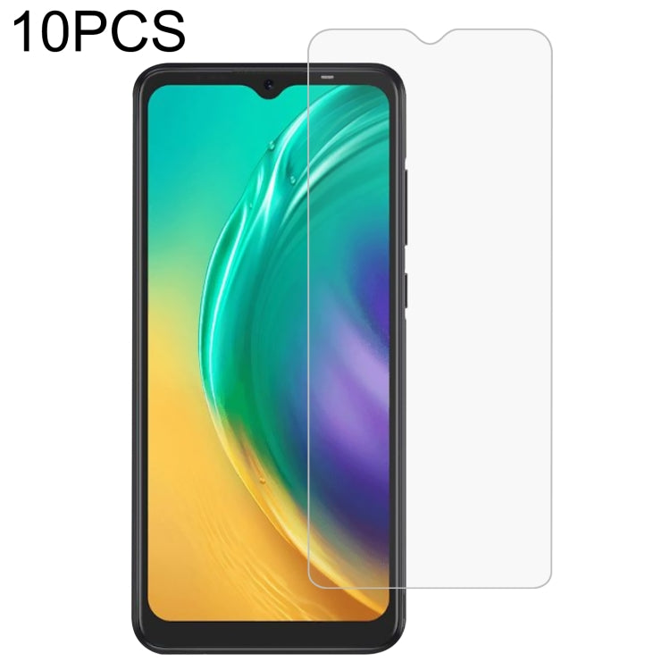 10 PCS 0.26mm 9H 2.5D Tempered Glass Film, For Tecno Phantom 9 (10 PCS), For Tecno Camon 11 (10 PCS), For Tecno Camon 11 Pro (10 PCS), For Tecno POP 1s (10 PCS), For Tecno POP 1 Pro (10 PCS), For Tecno Camon 16 Pro (10 PCS), For Tecno POP 4 (10 PCS)   ...